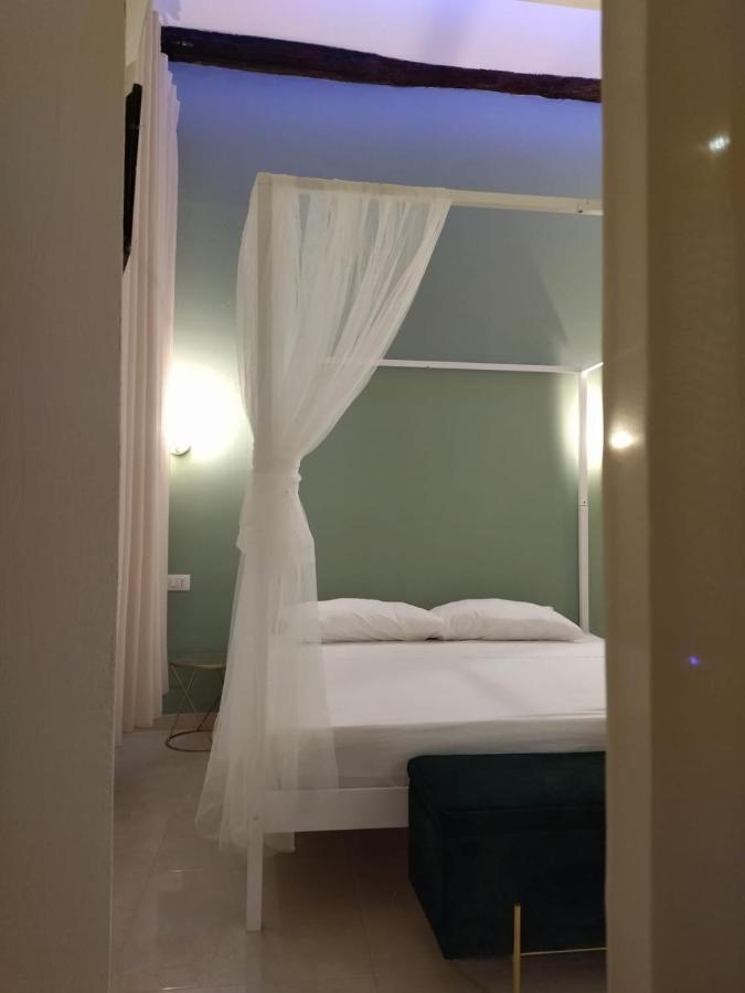 Relais Torre Gloria Bed & Breakfast Napoli Ngoại thất bức ảnh