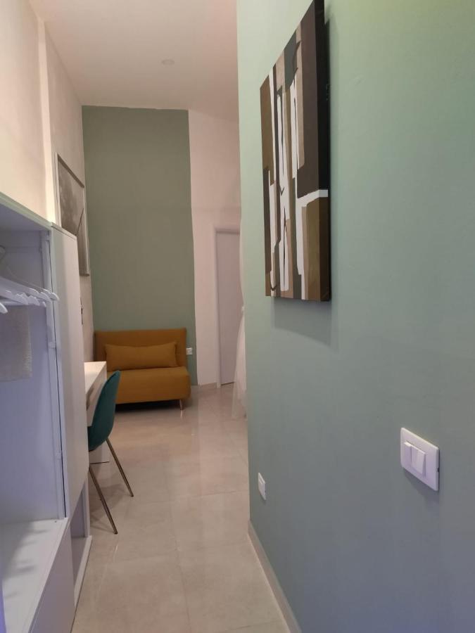 Relais Torre Gloria Bed & Breakfast Napoli Ngoại thất bức ảnh