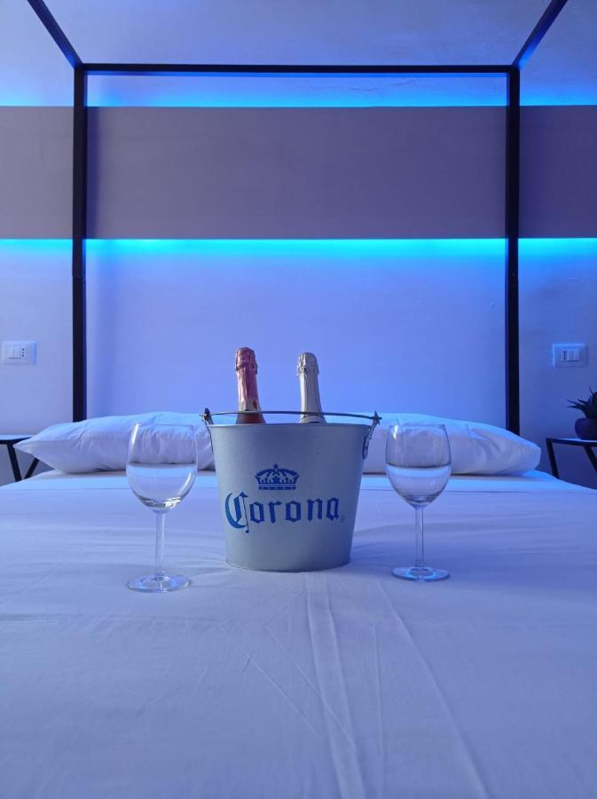 Relais Torre Gloria Bed & Breakfast Napoli Ngoại thất bức ảnh