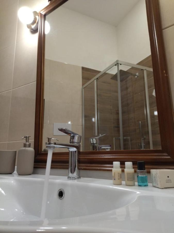 Relais Torre Gloria Bed & Breakfast Napoli Ngoại thất bức ảnh
