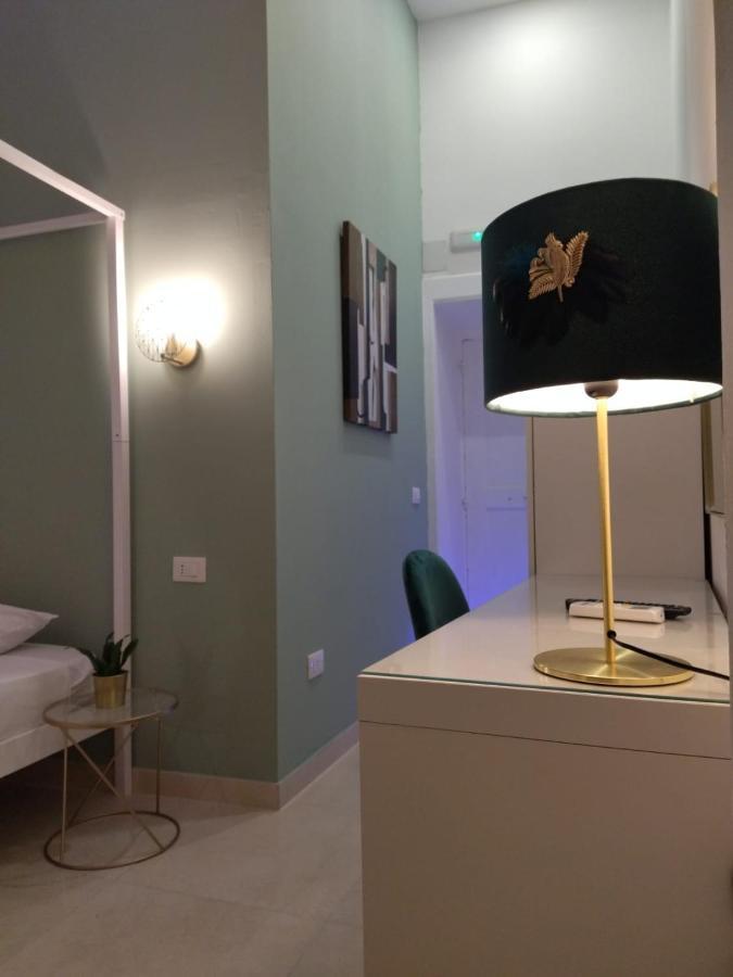 Relais Torre Gloria Bed & Breakfast Napoli Ngoại thất bức ảnh