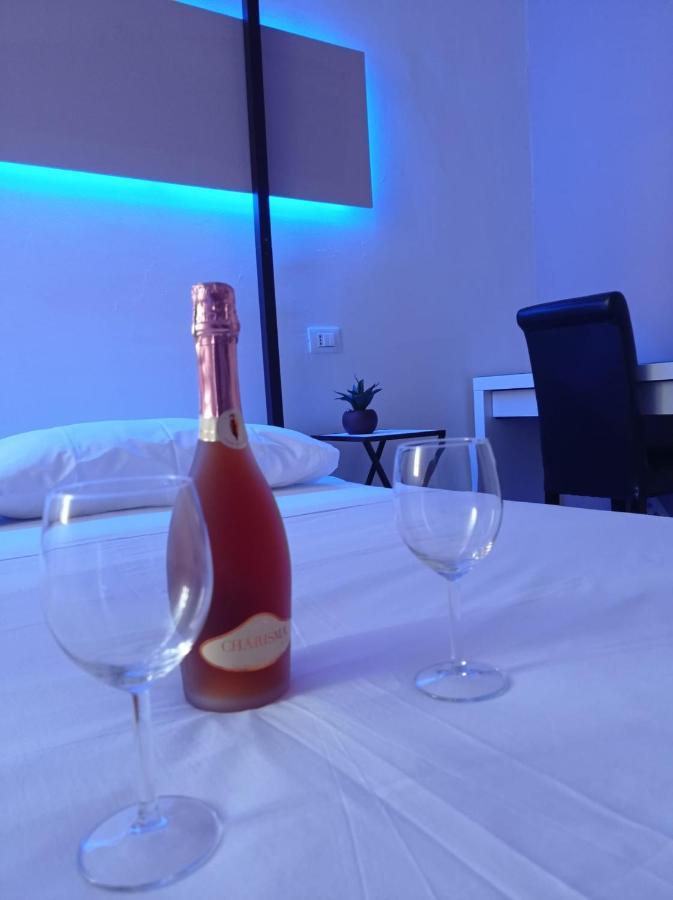Relais Torre Gloria Bed & Breakfast Napoli Ngoại thất bức ảnh