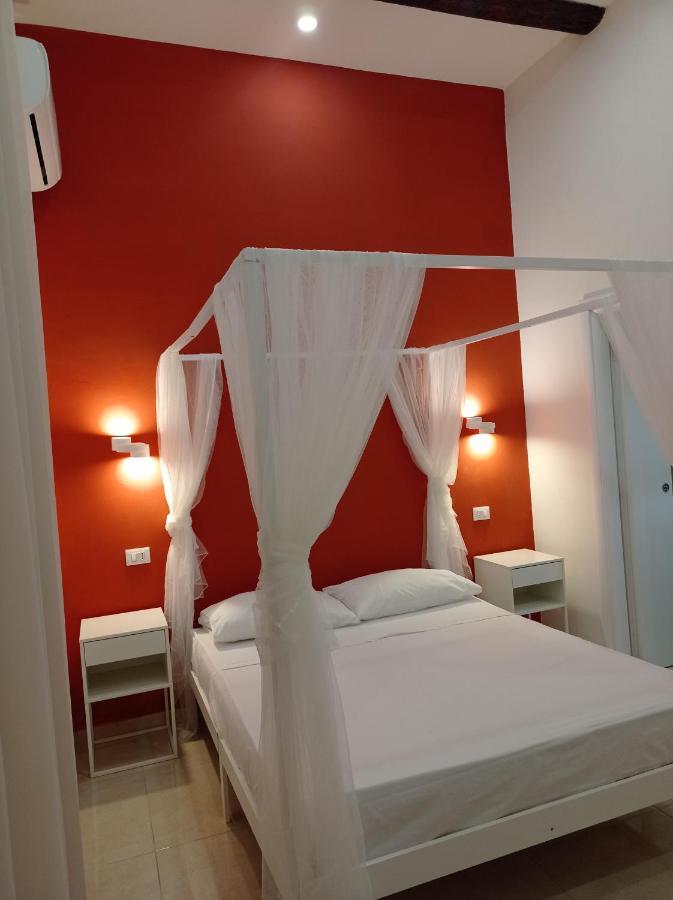 Relais Torre Gloria Bed & Breakfast Napoli Ngoại thất bức ảnh