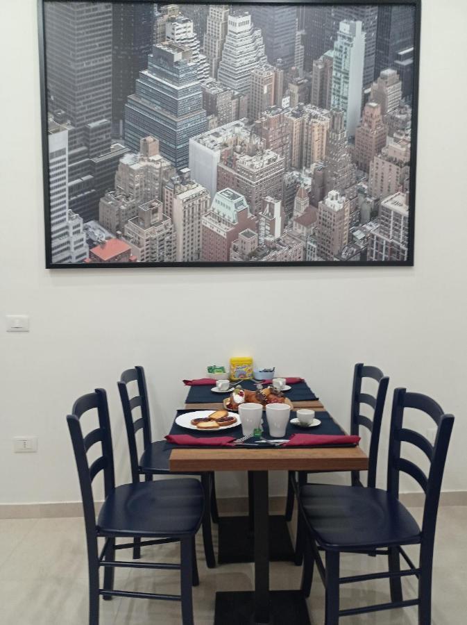 Relais Torre Gloria Bed & Breakfast Napoli Ngoại thất bức ảnh