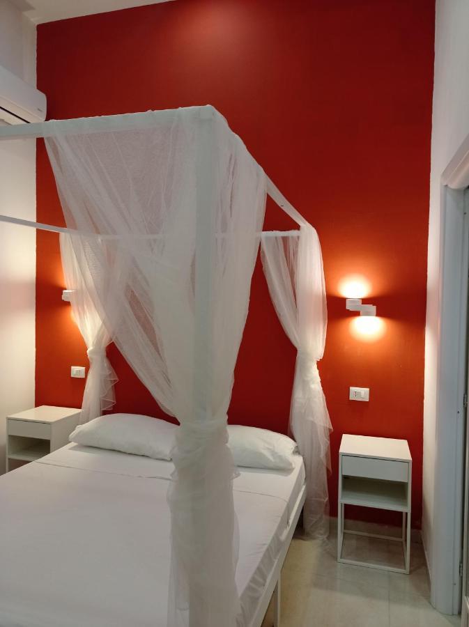 Relais Torre Gloria Bed & Breakfast Napoli Ngoại thất bức ảnh