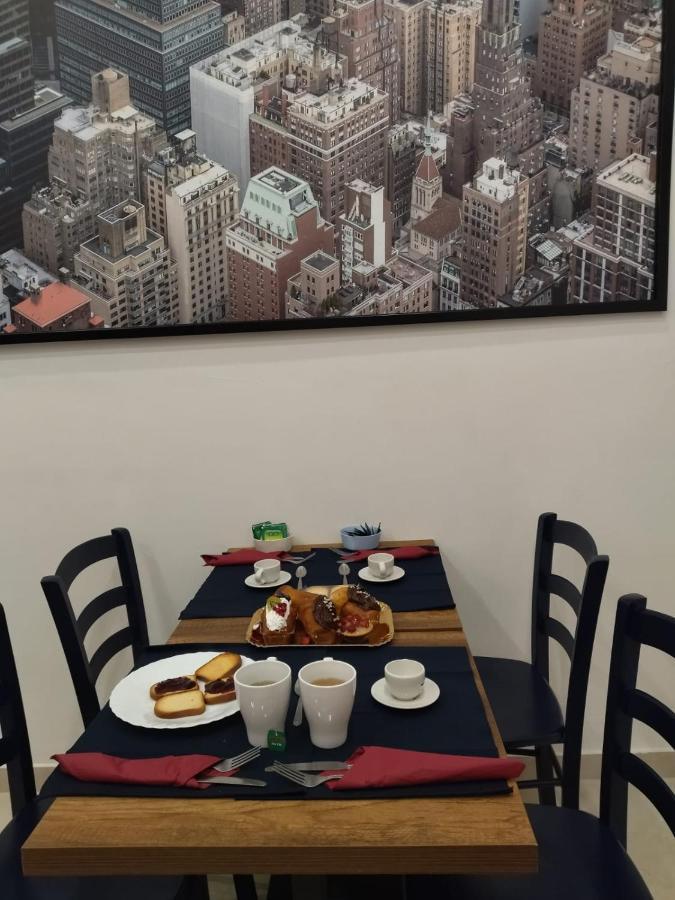 Relais Torre Gloria Bed & Breakfast Napoli Ngoại thất bức ảnh