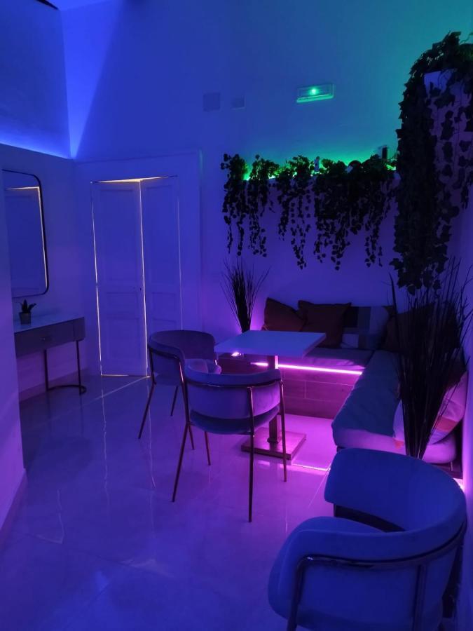 Relais Torre Gloria Bed & Breakfast Napoli Ngoại thất bức ảnh