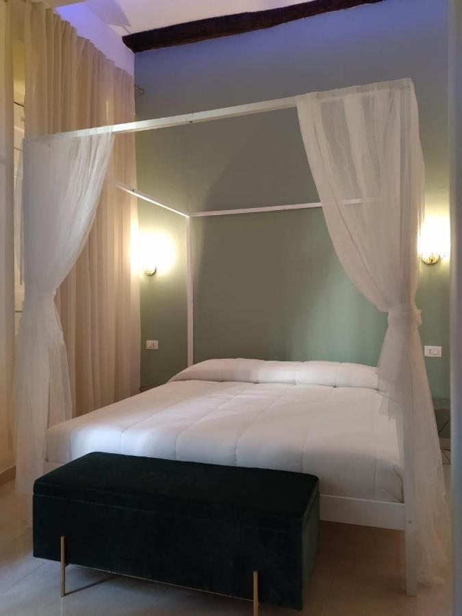 Relais Torre Gloria Bed & Breakfast Napoli Ngoại thất bức ảnh