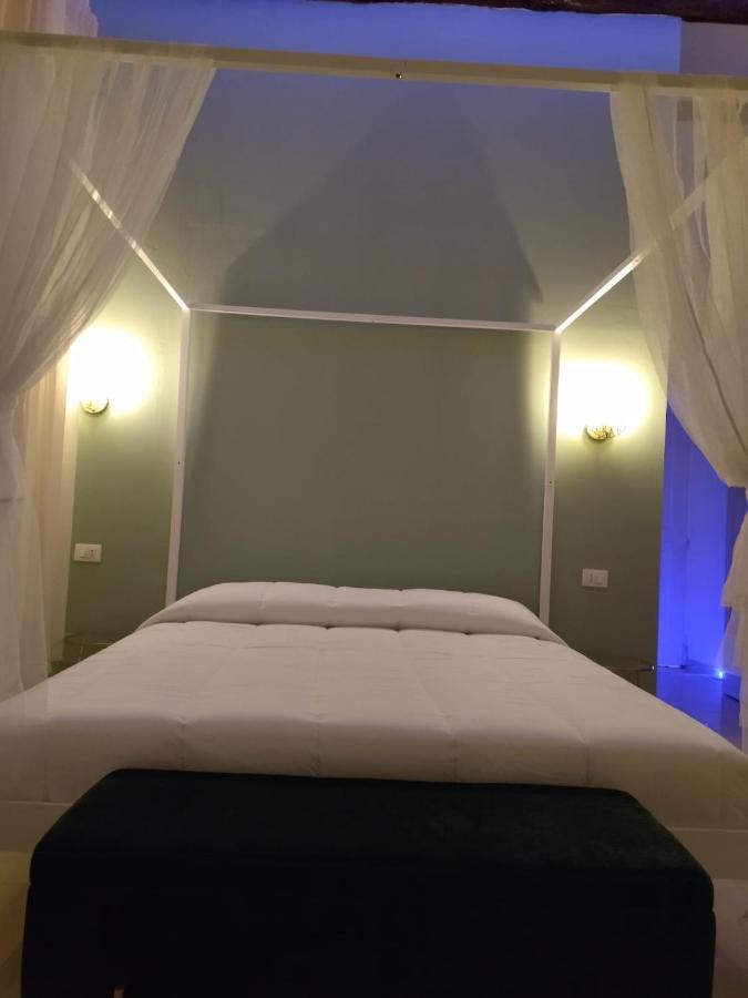 Relais Torre Gloria Bed & Breakfast Napoli Ngoại thất bức ảnh