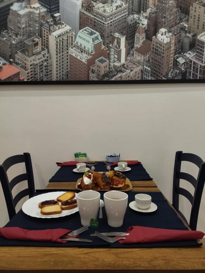 Relais Torre Gloria Bed & Breakfast Napoli Ngoại thất bức ảnh