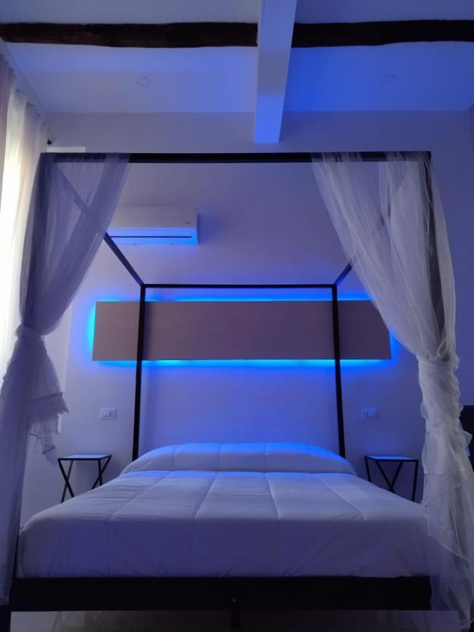 Relais Torre Gloria Bed & Breakfast Napoli Ngoại thất bức ảnh