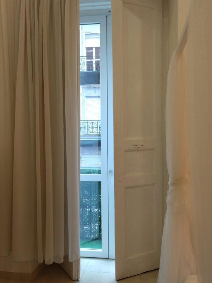 Relais Torre Gloria Bed & Breakfast Napoli Ngoại thất bức ảnh
