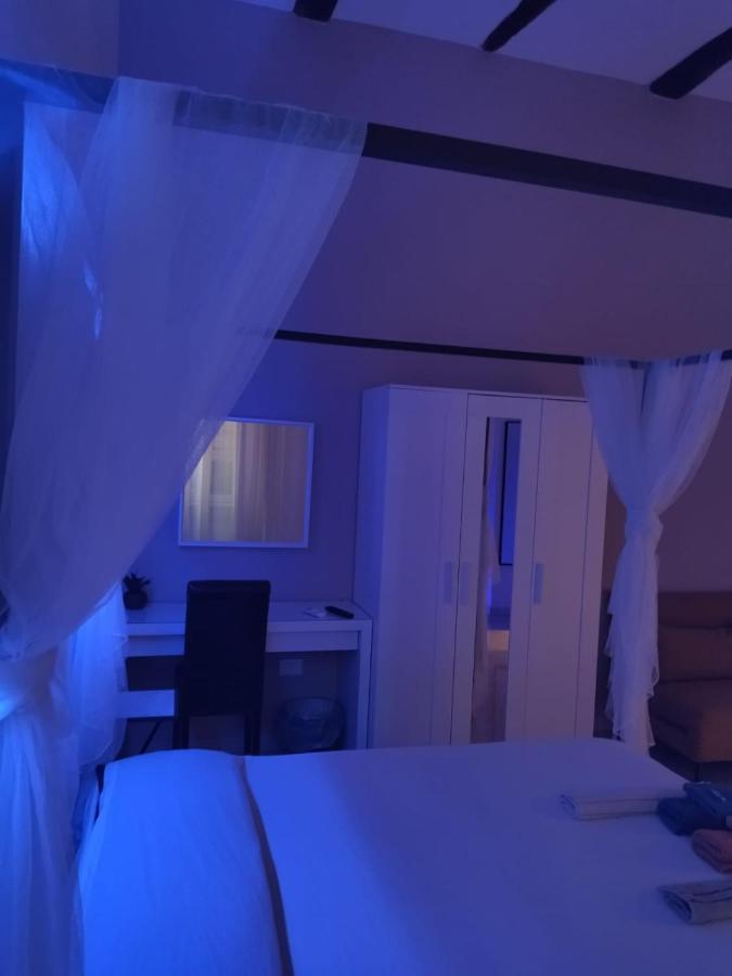 Relais Torre Gloria Bed & Breakfast Napoli Ngoại thất bức ảnh