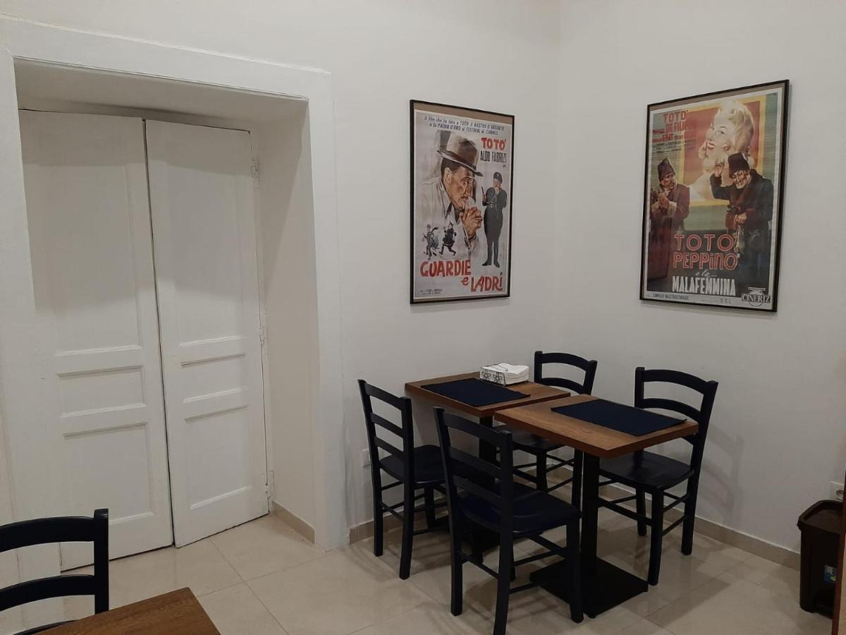 Relais Torre Gloria Bed & Breakfast Napoli Ngoại thất bức ảnh