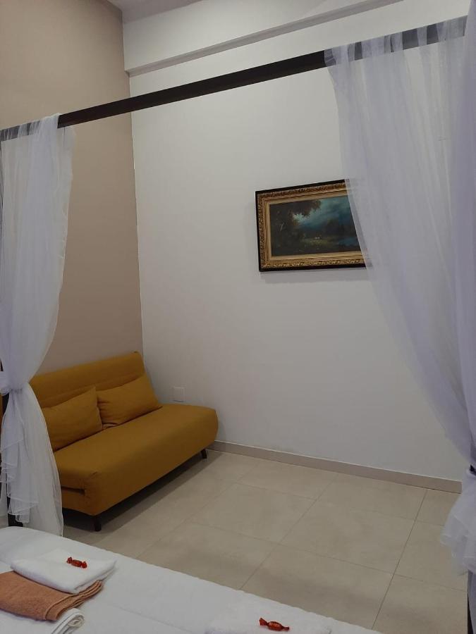 Relais Torre Gloria Bed & Breakfast Napoli Ngoại thất bức ảnh