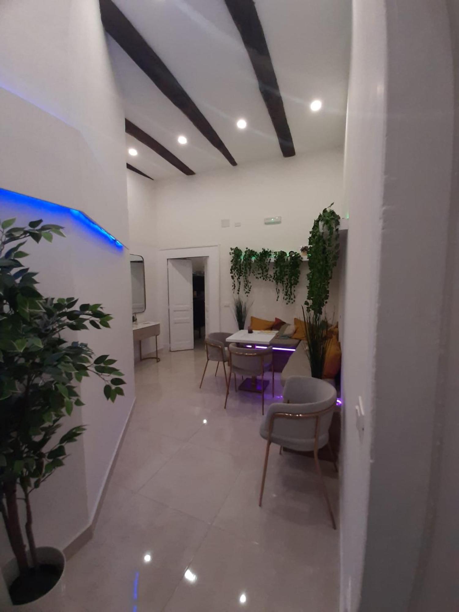 Relais Torre Gloria Bed & Breakfast Napoli Ngoại thất bức ảnh