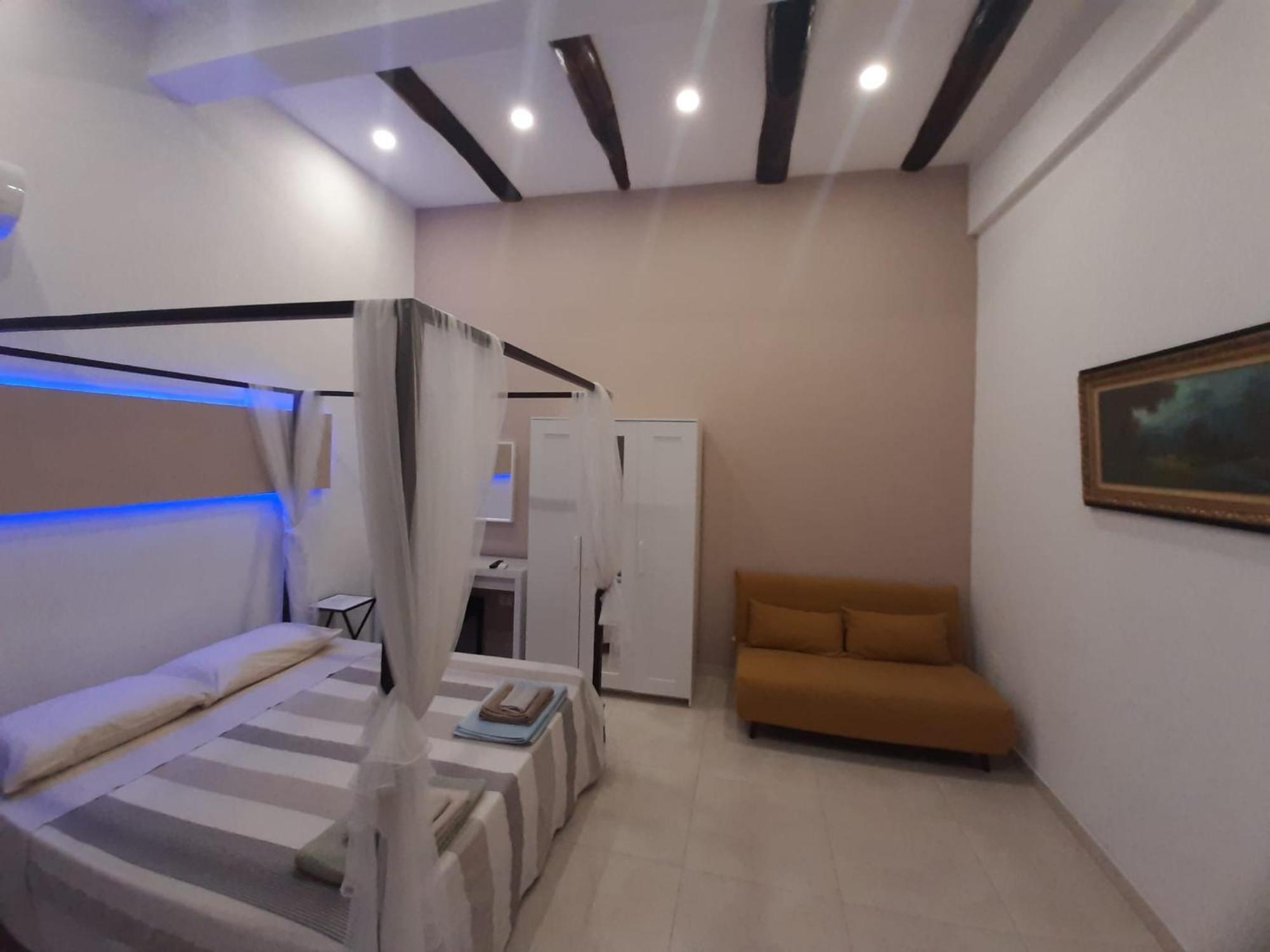 Relais Torre Gloria Bed & Breakfast Napoli Ngoại thất bức ảnh