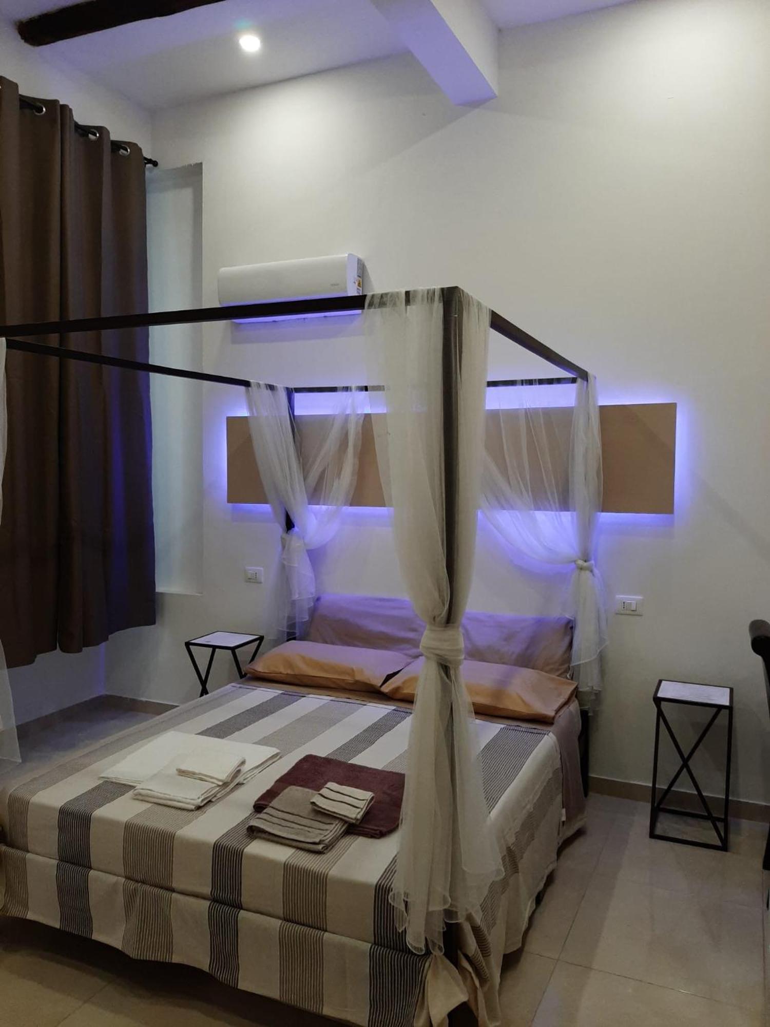 Relais Torre Gloria Bed & Breakfast Napoli Ngoại thất bức ảnh
