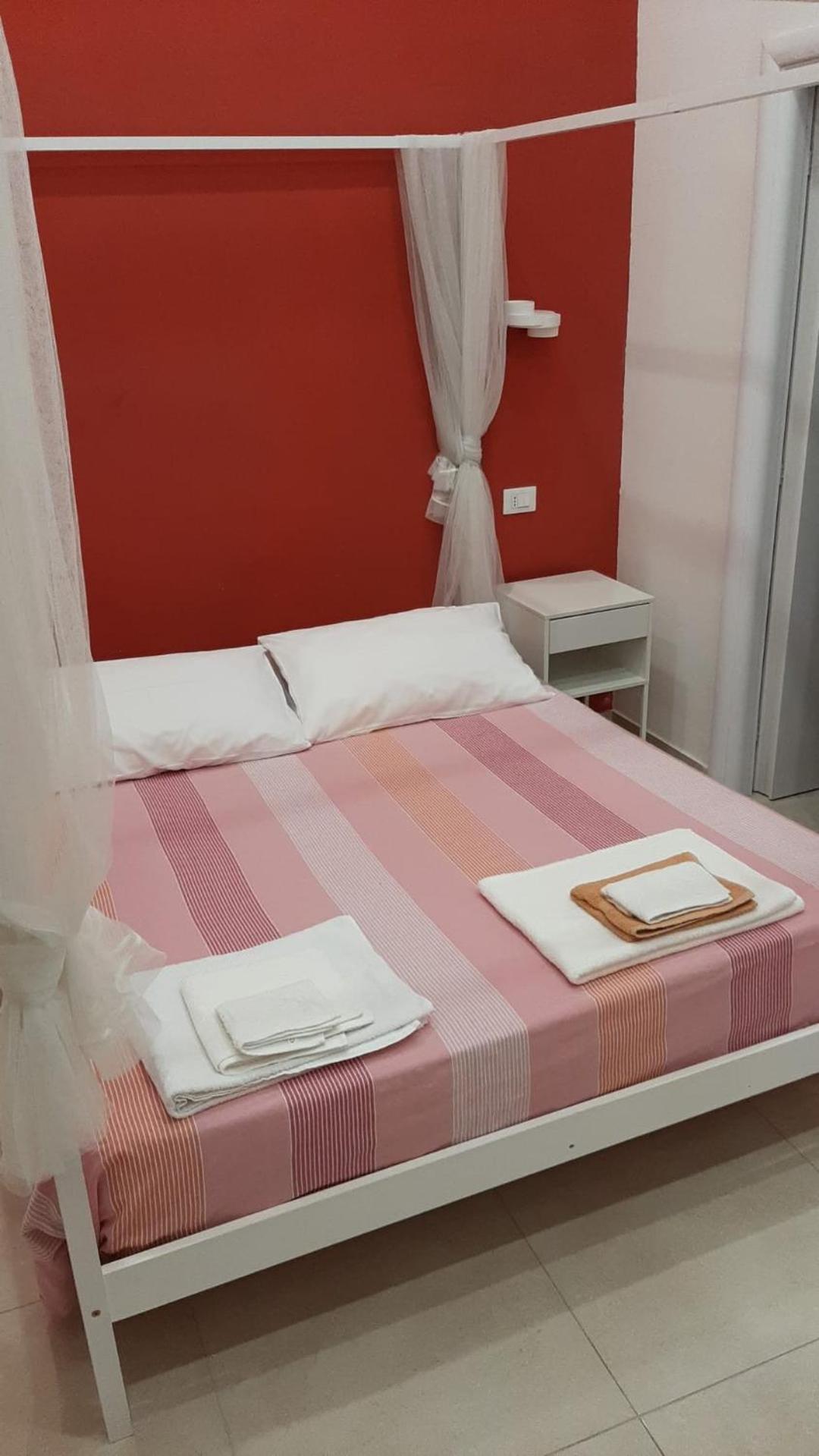 Relais Torre Gloria Bed & Breakfast Napoli Ngoại thất bức ảnh