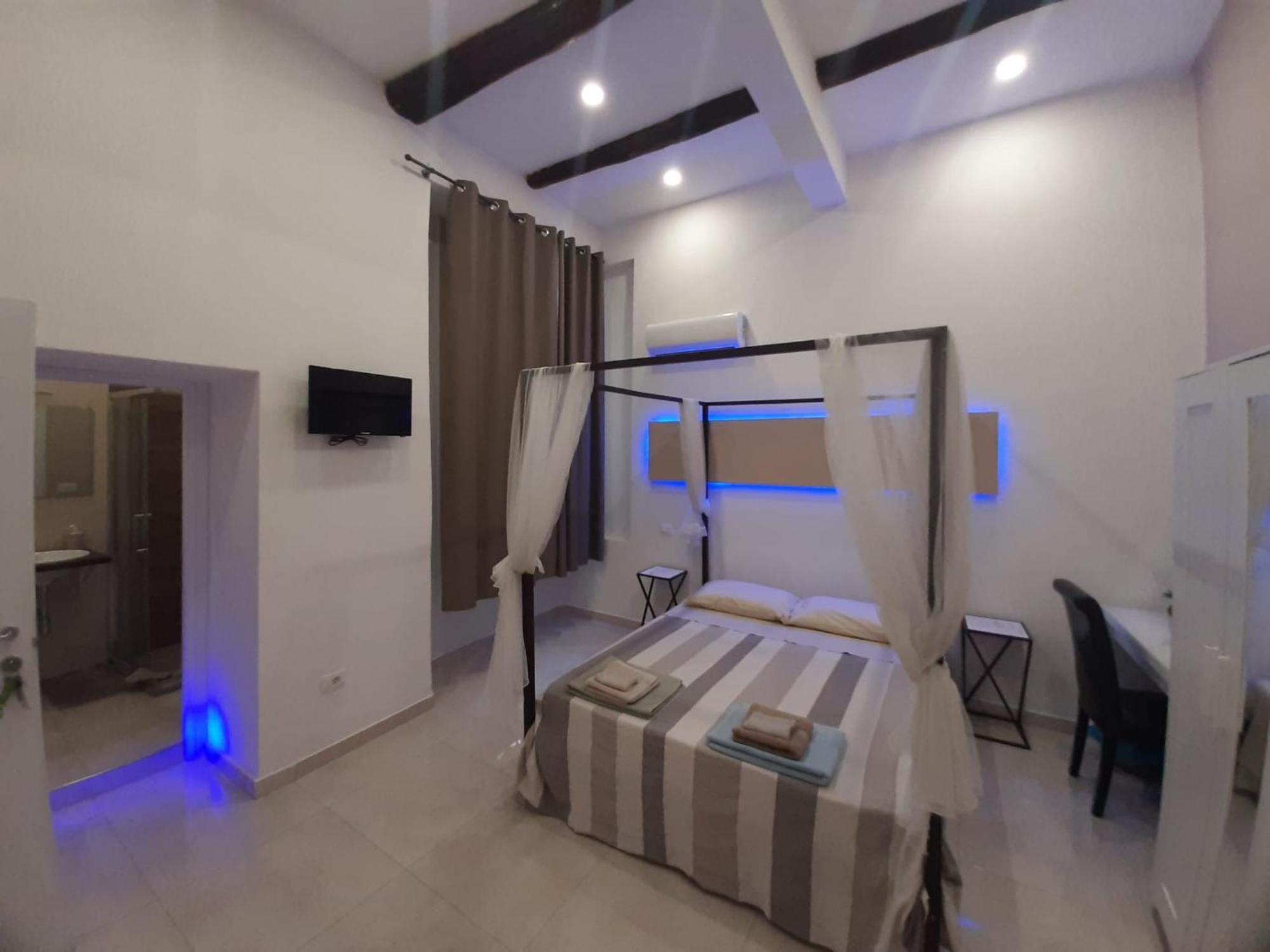 Relais Torre Gloria Bed & Breakfast Napoli Ngoại thất bức ảnh