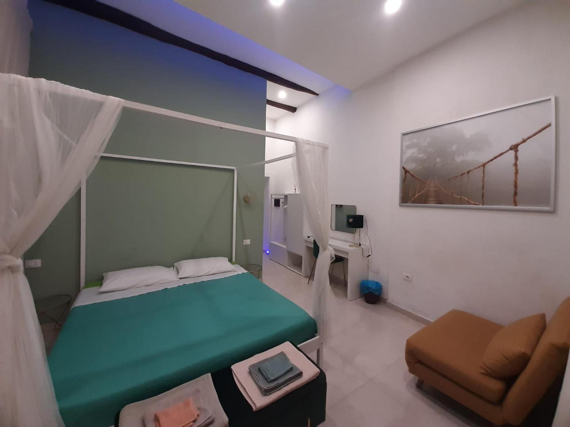Relais Torre Gloria Bed & Breakfast Napoli Ngoại thất bức ảnh